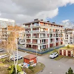 Plaza I, Sun & Snow דירה Świnoujście