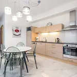 Plaza I, Sun & Snow Апартаменты Свиноуйсьце