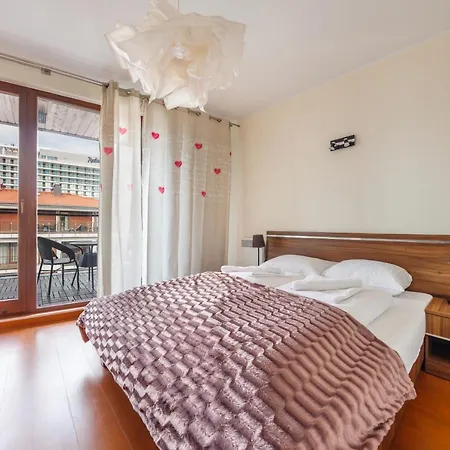 Plaza I, Sun & Snow * Svinoústí