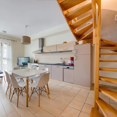 Sun&snow Plaza Apartment