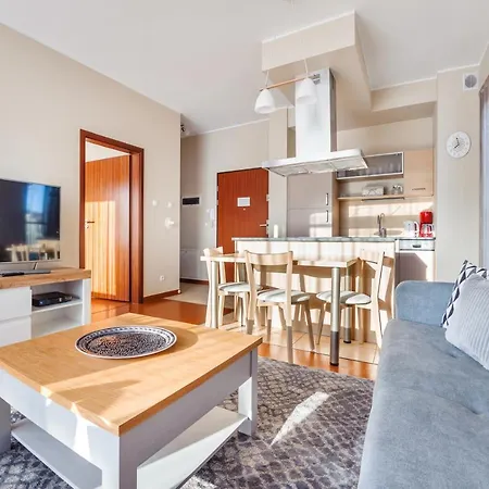 Apartment Sun&snow Plaza *