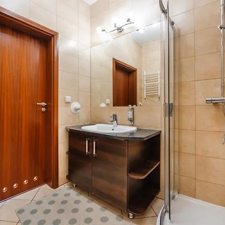 Plaza I, Sun & Snow Lägenhet *