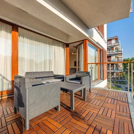 Sun&snow Plaza Apartment