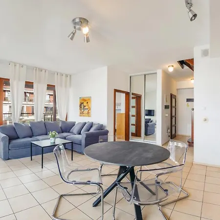 Appartement Sun & Snow Plaza I Świnoujście
