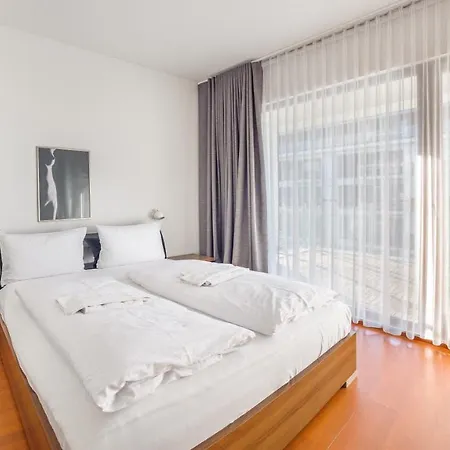 Plaza I, Sun & Snow Lägenhet Świnoujście