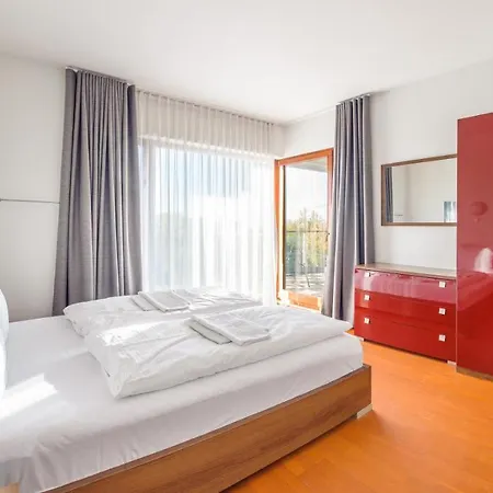 Plaza I, Sun & Snow Apartamento *