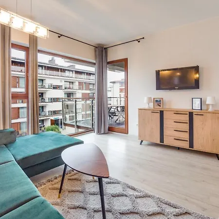 Sun&snow Plaza Apartment *
