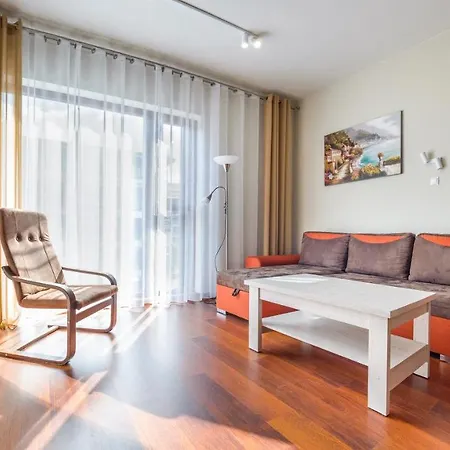 Apartment Sun&snow Plaza
