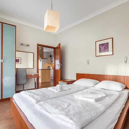 Sun & Snow Plaza I Appartement