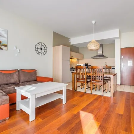 Appartement Sun & Snow Plaza I Świnoujście