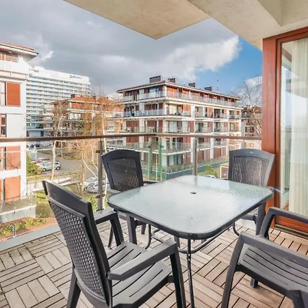 דירה Sun & Snow Plaza I Świnoujście