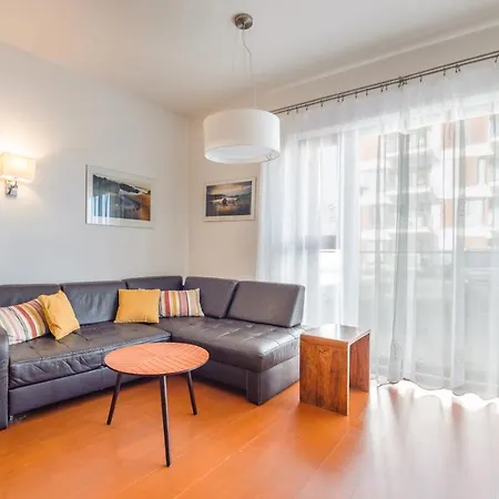 Apartment Sun&snow Plaza *