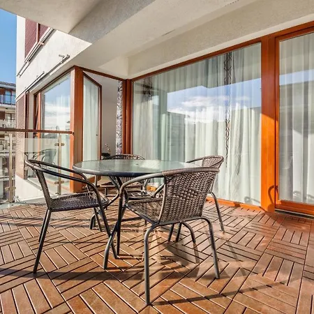 Appartement Sun & Snow Plaza I *