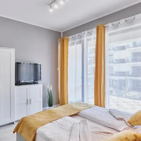 Apartment Sun&snow Plaza