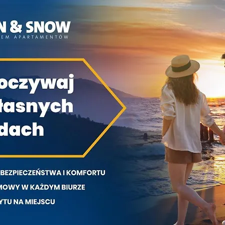 Sun & Snow, Plaza I