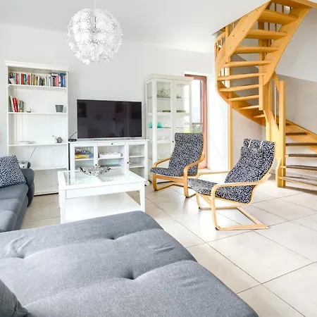 Appartement Sun & Snow Plaza I