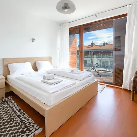 Apartment Sun&snow Plaza Swinemünde