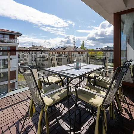 Sun & Snow Plaza I Appartement *