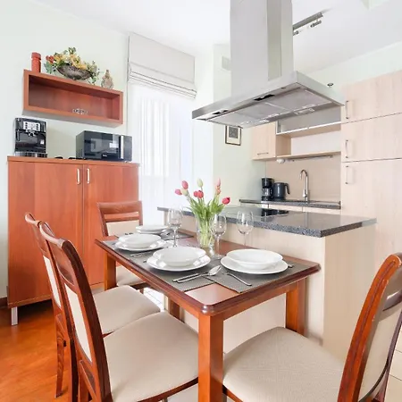 Sun&snow Plaza Apartment