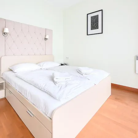Appartement Sun & Snow Plaza I