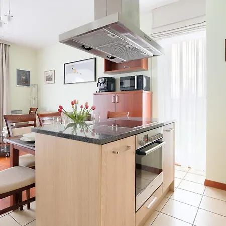 Sun & Snow Plaza I Appartement Świnoujście