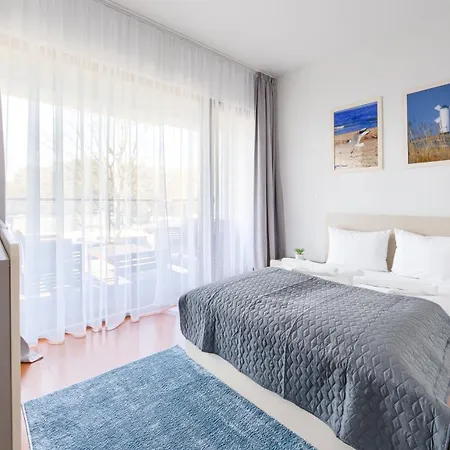 Sun&snow Plaza Apartment Swinemünde