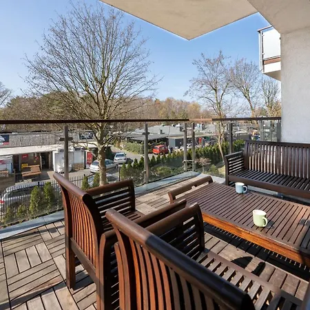 Apartment Sun&snow Plaza Swinemünde