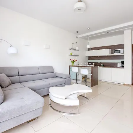 Plaza I, Sun & Snow Lägenhet *