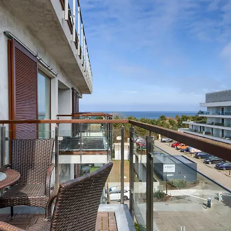 Sun&snow Plaza Apartment