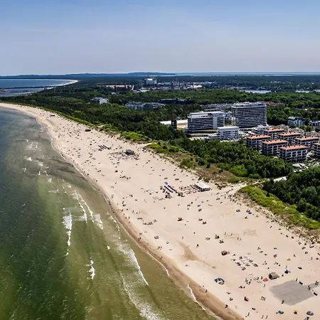 Plaza I, Sun & Snow Apartmán Svinoústí