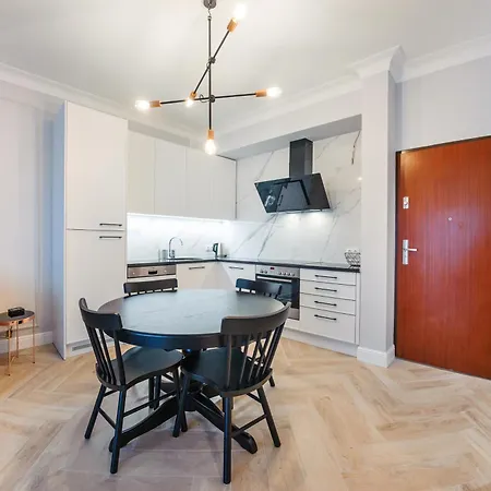 Appartement Sun & Snow Plaza I Świnoujście
