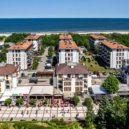 Plaza I, Sun & Snow * Svinoústí