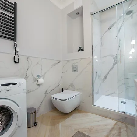 Sun & Snow Plaza I Appartement Świnoujście