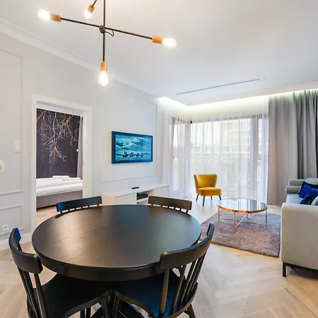 Plaza I, Sun & Snow Swinoujscie