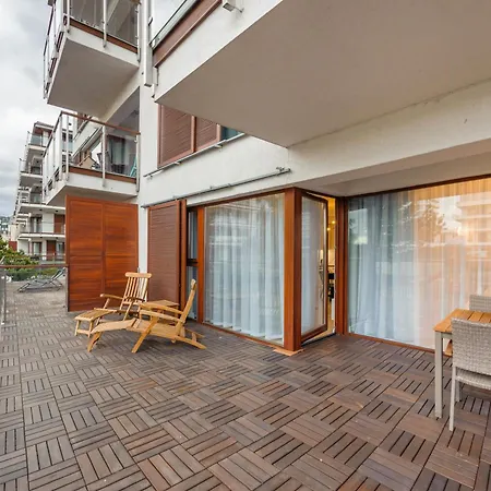 דירה Sun & Snow Plaza I Świnoujście