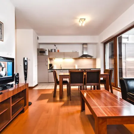 Plaza I, Sun & Snow Apartmán