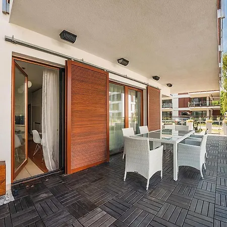 Apartmán Plaza I, Sun & Snow Svinoústí