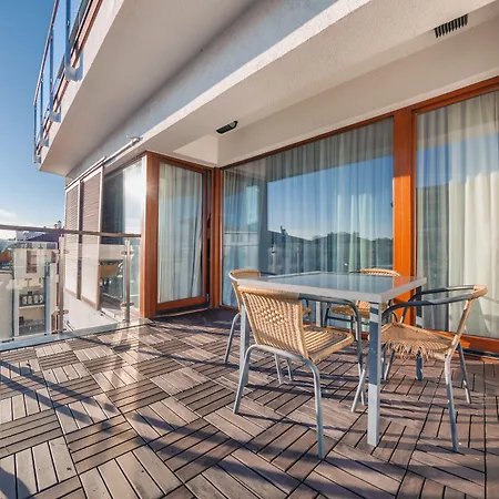 Apartmán Sun & Snow, Plaza I
