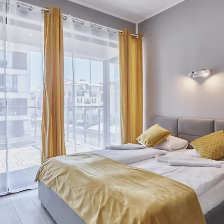 Plaza I, Sun & Snow Świnoujście