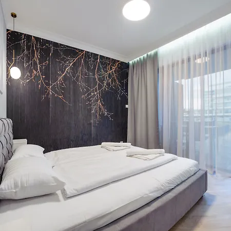 Plaza I, Sun & Snow Apartamento