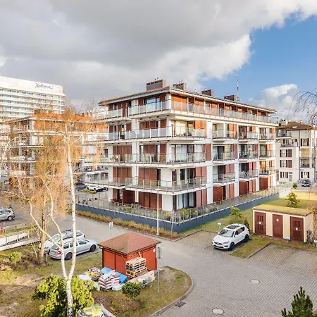 Plaza I, Sun & Snow Apartamento Świnoujście