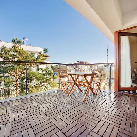 Apartamento Plaza I, Sun & Snow Świnoujście
