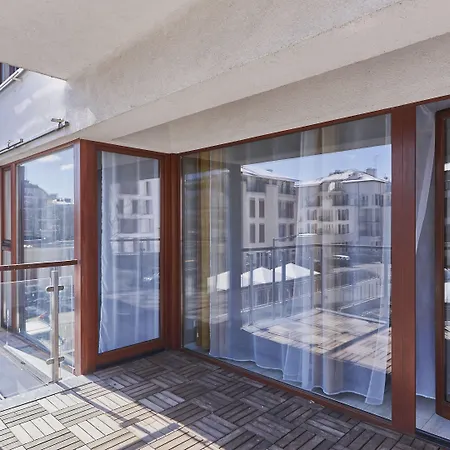 Plaza I, Sun & Snow Apartamento Świnoujście