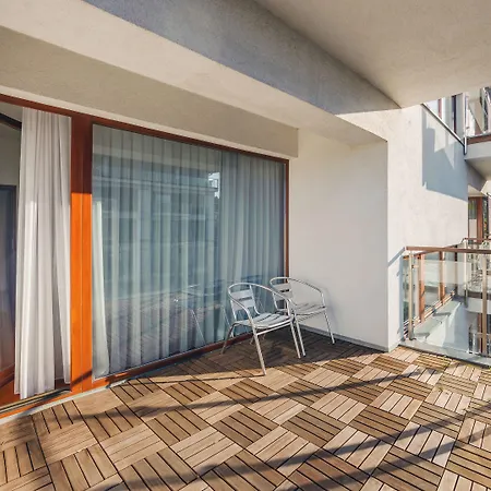 Plaza I, Sun & Snow * Świnoujście