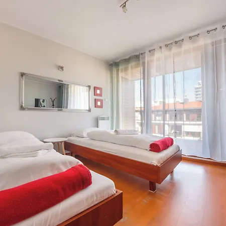 Plaza I, Sun & Snow *