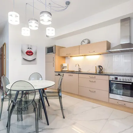 Plaza I, Sun & Snow Apartamento Świnoujście