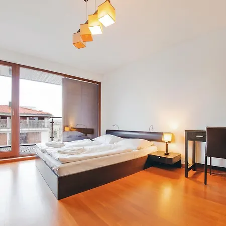 Sun&snow Plaza Apartment