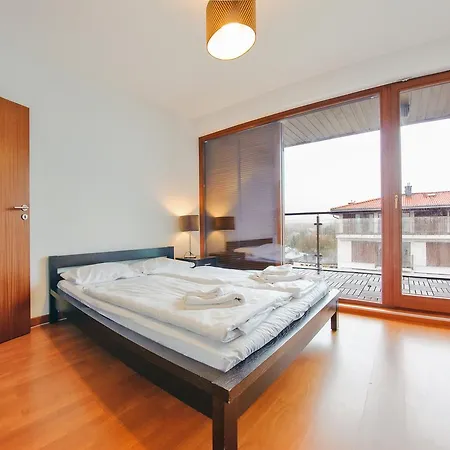 Apartment Sun&snow Plaza *