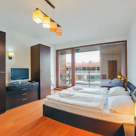 Apartmán Plaza I, Sun & Snow *