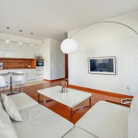 Plaza I, Sun & Snow Lägenhet Świnoujście